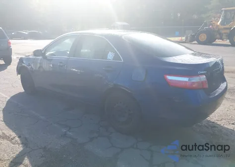 2009 Toyota Camry Le из США, поврежденный, VIN 4T1BE46K59U308177